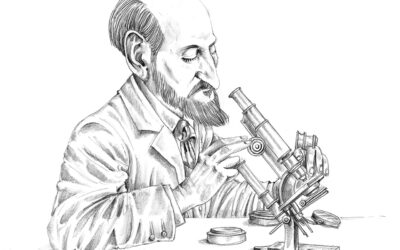 Ramón y Cajal Retrato. Libro Ed. Planeta