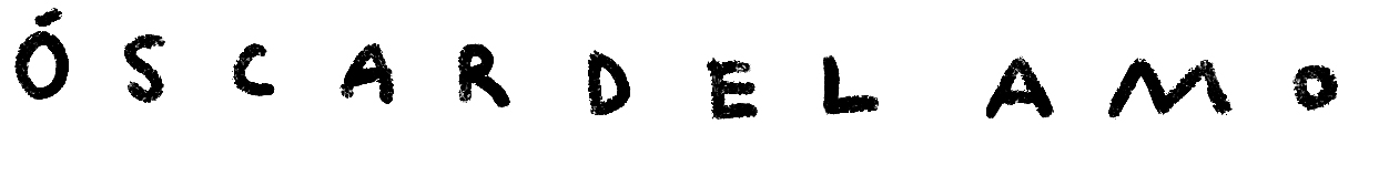 Oscar del Amo II Illustrator